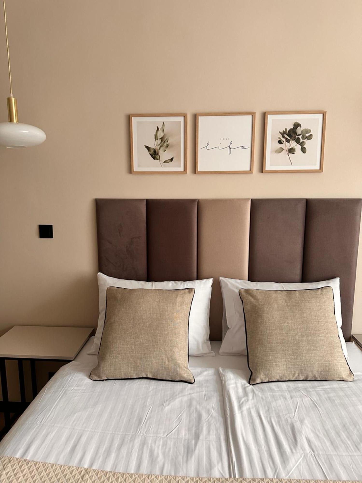 Bed & Breakfast Hudson Butikowe Gdańsk