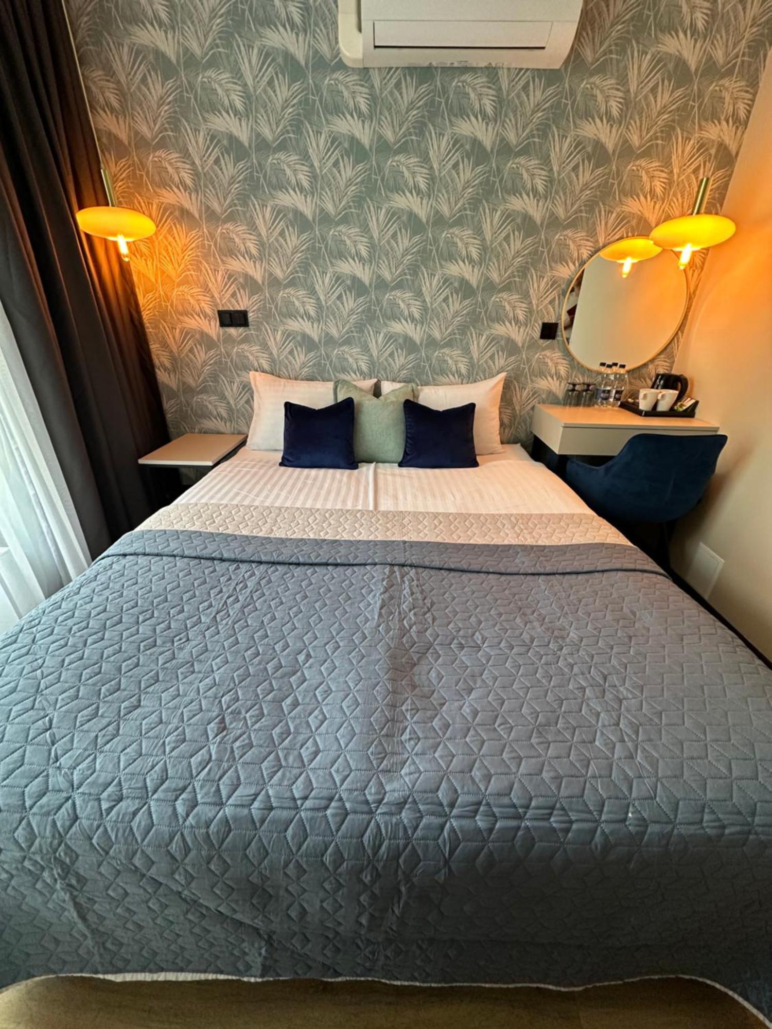 Bed & Breakfast Hudson Butikowe Gdańsk